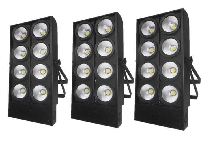 400with 800w のディスコの照明効果 Dj の照明使用料、8 つの目の専門の導かれた段階の照明