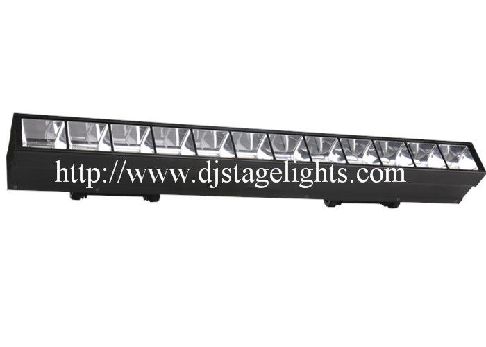 LED 400W壁の洗濯機棒RGB洪水ライトをつける12pcs x 30Wのディスコの段階