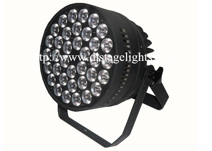 400W LEDの標準はできま1つのRGBWによって導かれるDJの段階ライトの36pcs 4を1年の保証つけます