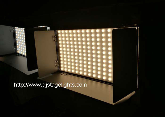 110w 3000k-6500k Dmx 2色LEDのビデオ スタジオ ランプのパネルの省エネ
