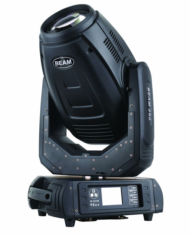 280W 10rの移動頭部をつける移動ヘッド ビーム ライトDMX段階