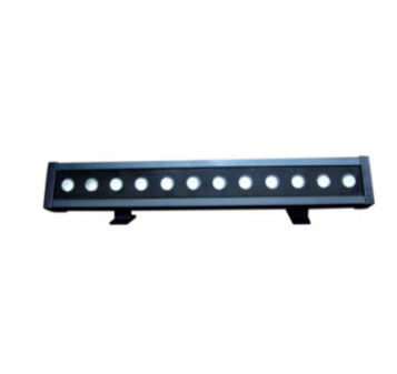 1メートル無線DMX LEDの壁の洗浄ライトRGB 12PCS * 3w 3/7CHセリウム及びRoHS