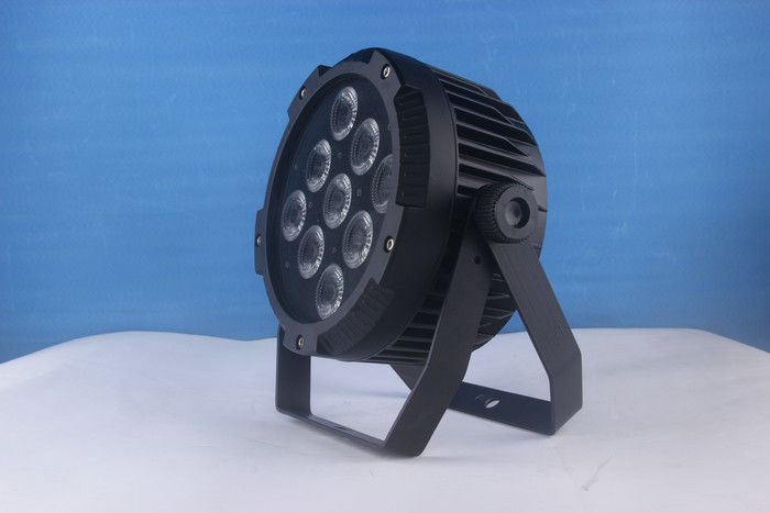 9 DMX512マスター スレーブ制御6/9チャネルとのPC 12W屋外LEDの標準