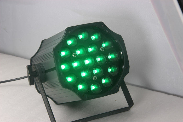 1つの急上昇の導かれた標準に付き屋内屋外LEDの標準19X15W RGBW 4つをつけるディスコ