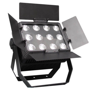 装飾 12 を* 15W 3in1 RGB LED の壁の洗濯機、屋外段階の壁の洗浄照明上演して下さい