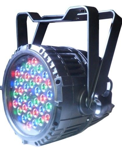 36pcs 3w IP65 Rgb/RGBW LED の標準は AC 110V - 240V --をつける屋外段階をつけることができます