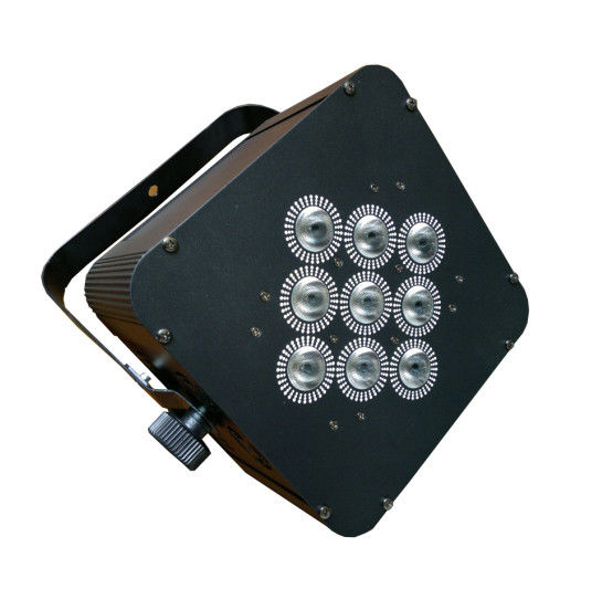9W 10W 15W 電池は無線 LED の標準の缶ライト専門の段階の照明を作動させます