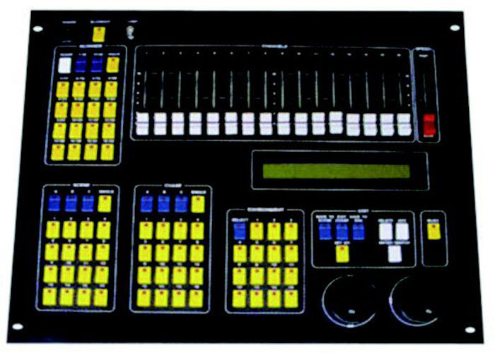 DMX 512 の専門の段階 DMX の照明コントローラーの高い発電の段階コンソール