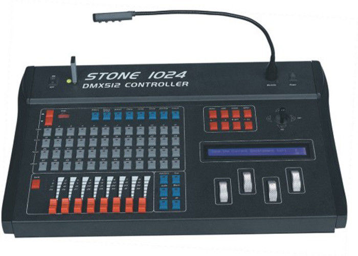 1 つの党/でき事/コンサートの段階の照明器具 DMX 512 の軽いコントローラー 2048 チャネルを越えて下さい