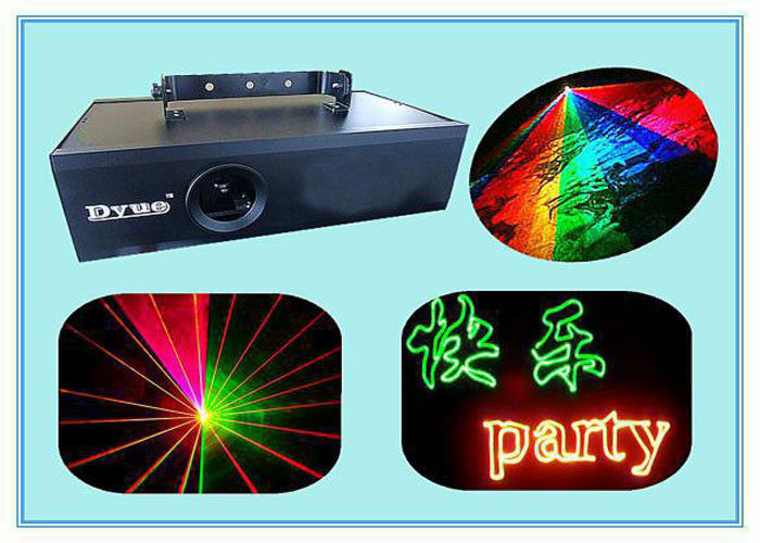 ディスコDJ党家ショーの誕生日のためのLEDレーザー党ライト プロジェクター レーザーの段階ライト