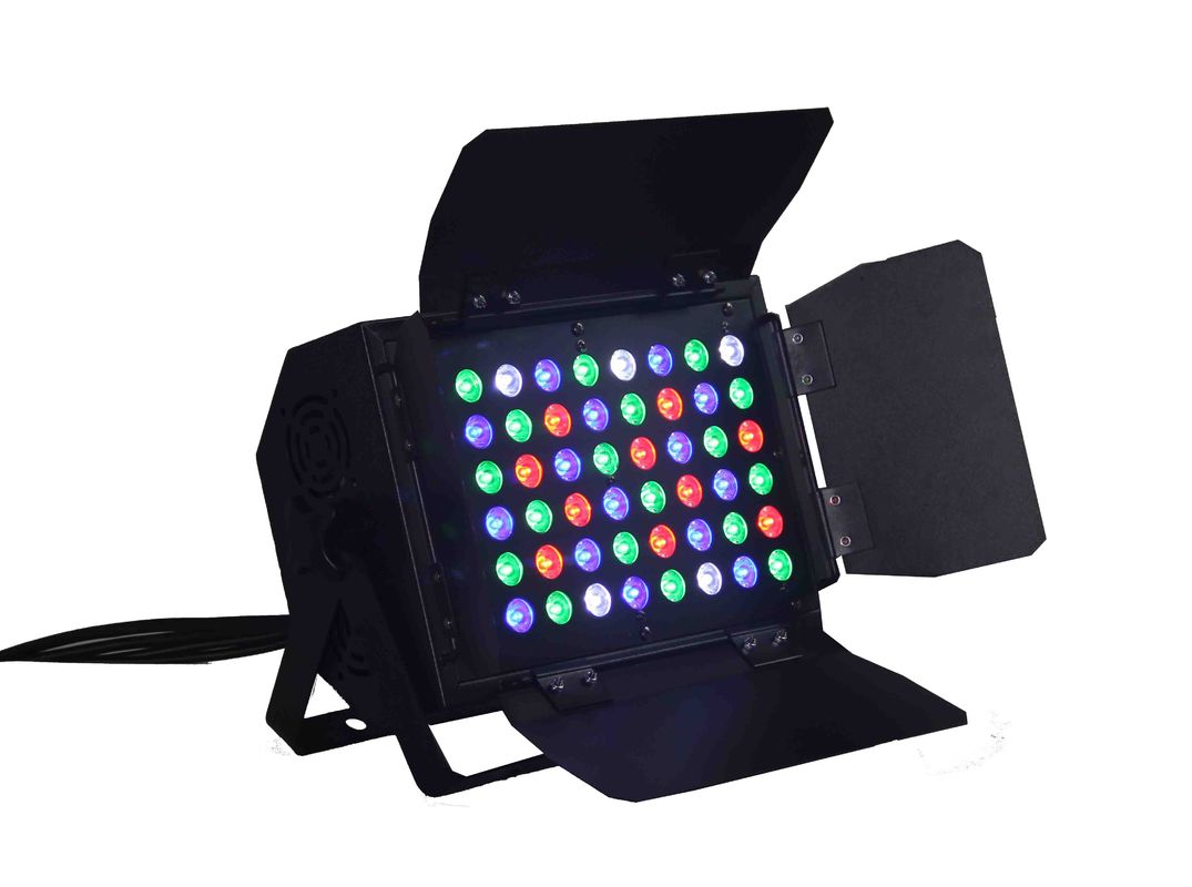 導かれた標準は段階 LED の照明/Dmx の屋内正方形 Dj の段階ライトを缶詰にします